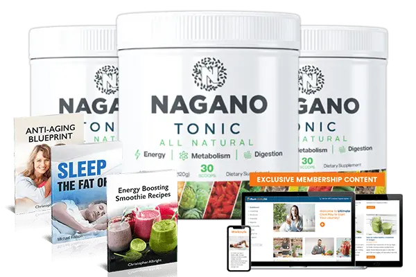 Nagano Tonic official website